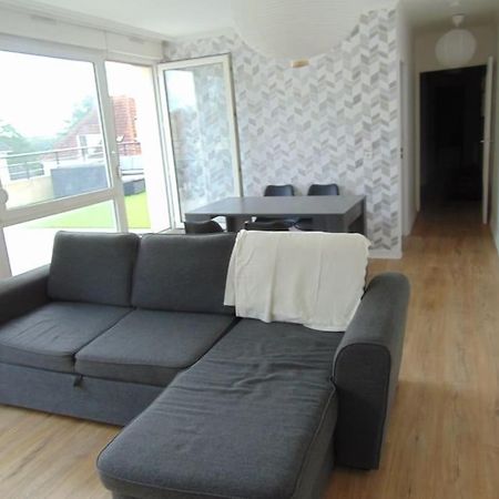 Appartamento 3 Pieces Grande Terrasse Montévrain Esterno foto