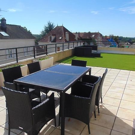 Appartamento 3 Pieces Grande Terrasse Montévrain Esterno foto