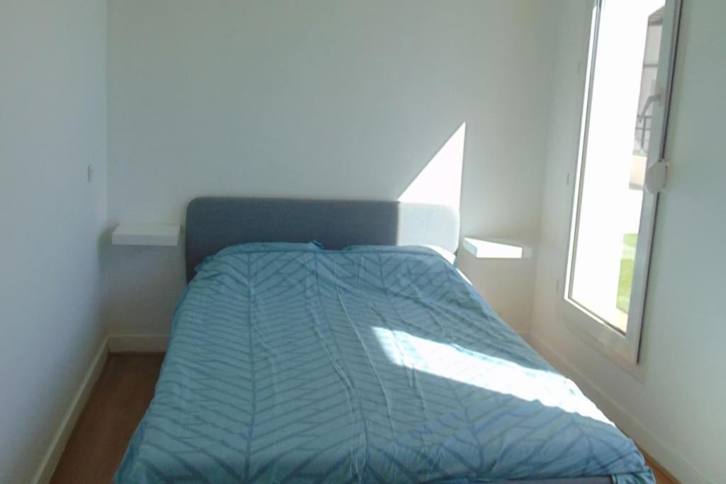Appartamento 3 Pieces Grande Terrasse Montévrain Esterno foto
