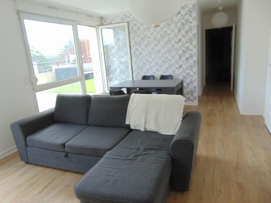 Appartamento 3 Pieces Grande Terrasse Montévrain Esterno foto