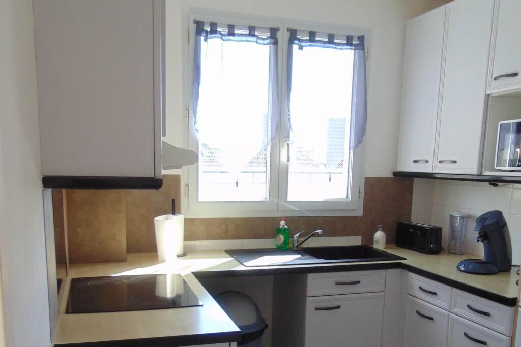 Appartamento 3 Pieces Grande Terrasse Montévrain Esterno foto