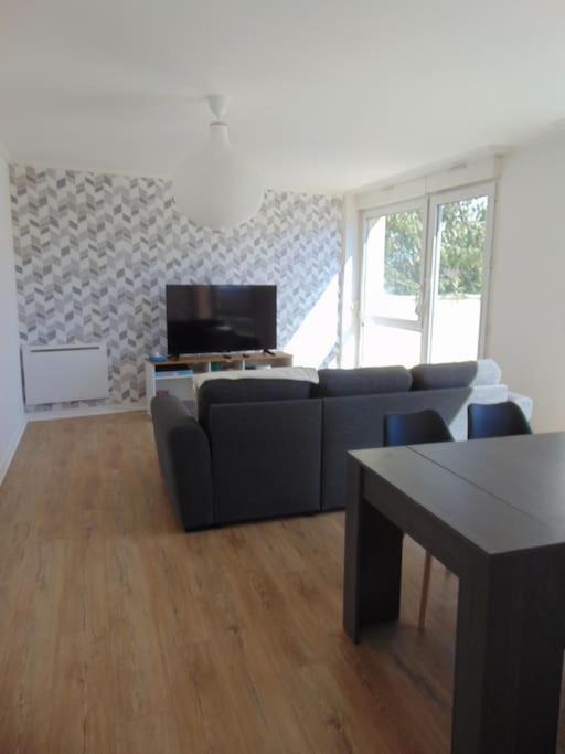 Appartamento 3 Pieces Grande Terrasse Montévrain Esterno foto